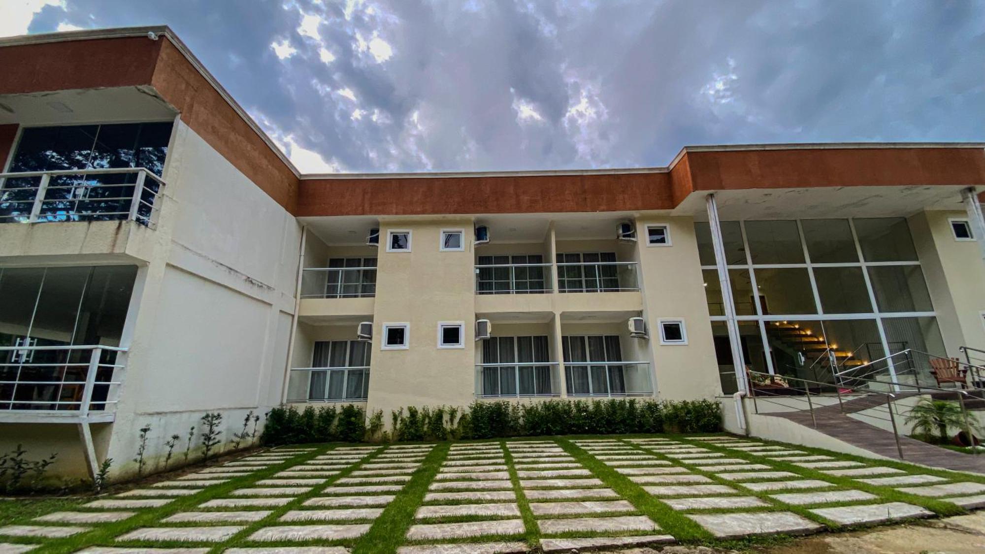 Pousada Doliver Paraty Exterior foto