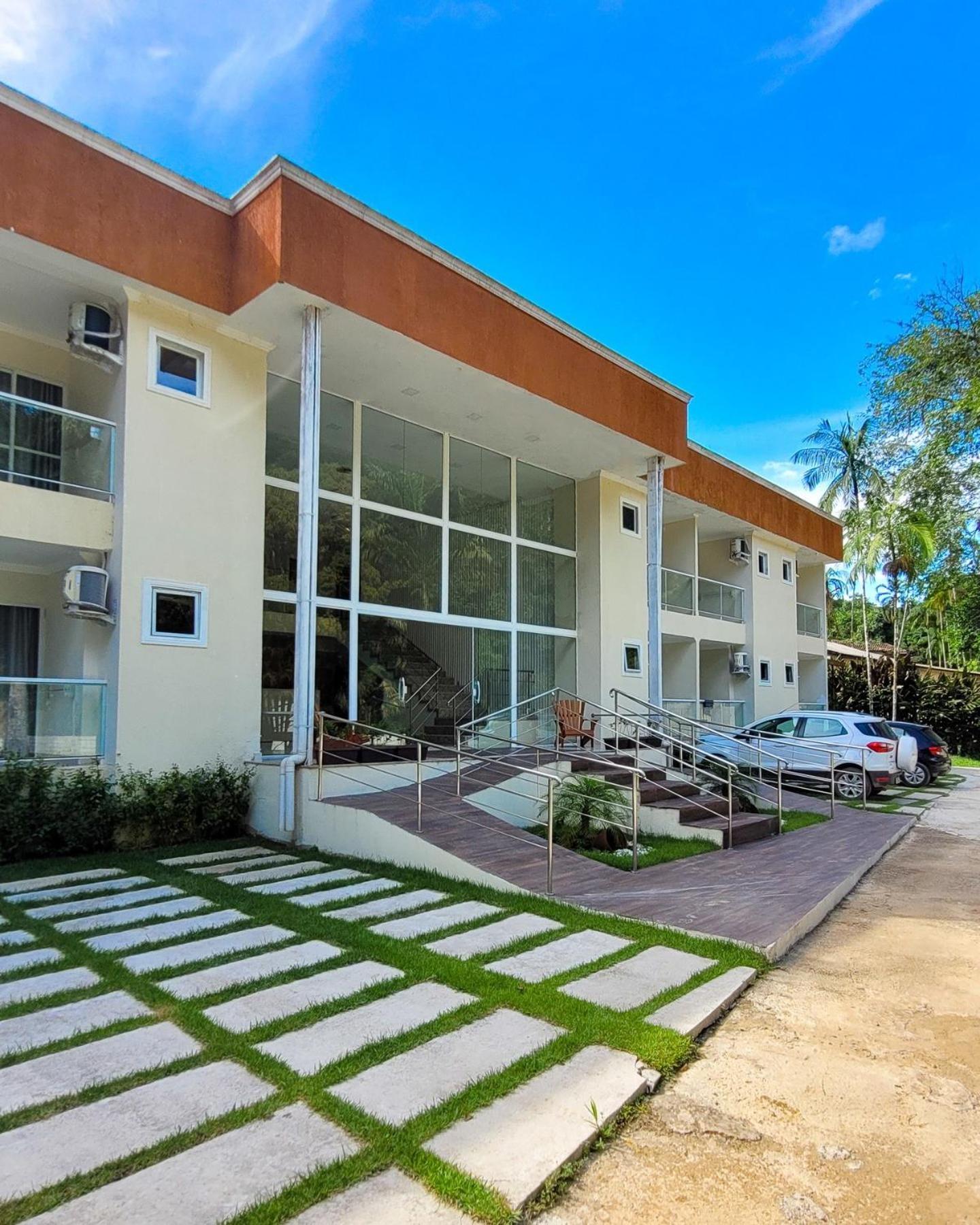 Pousada Doliver Paraty Exterior foto