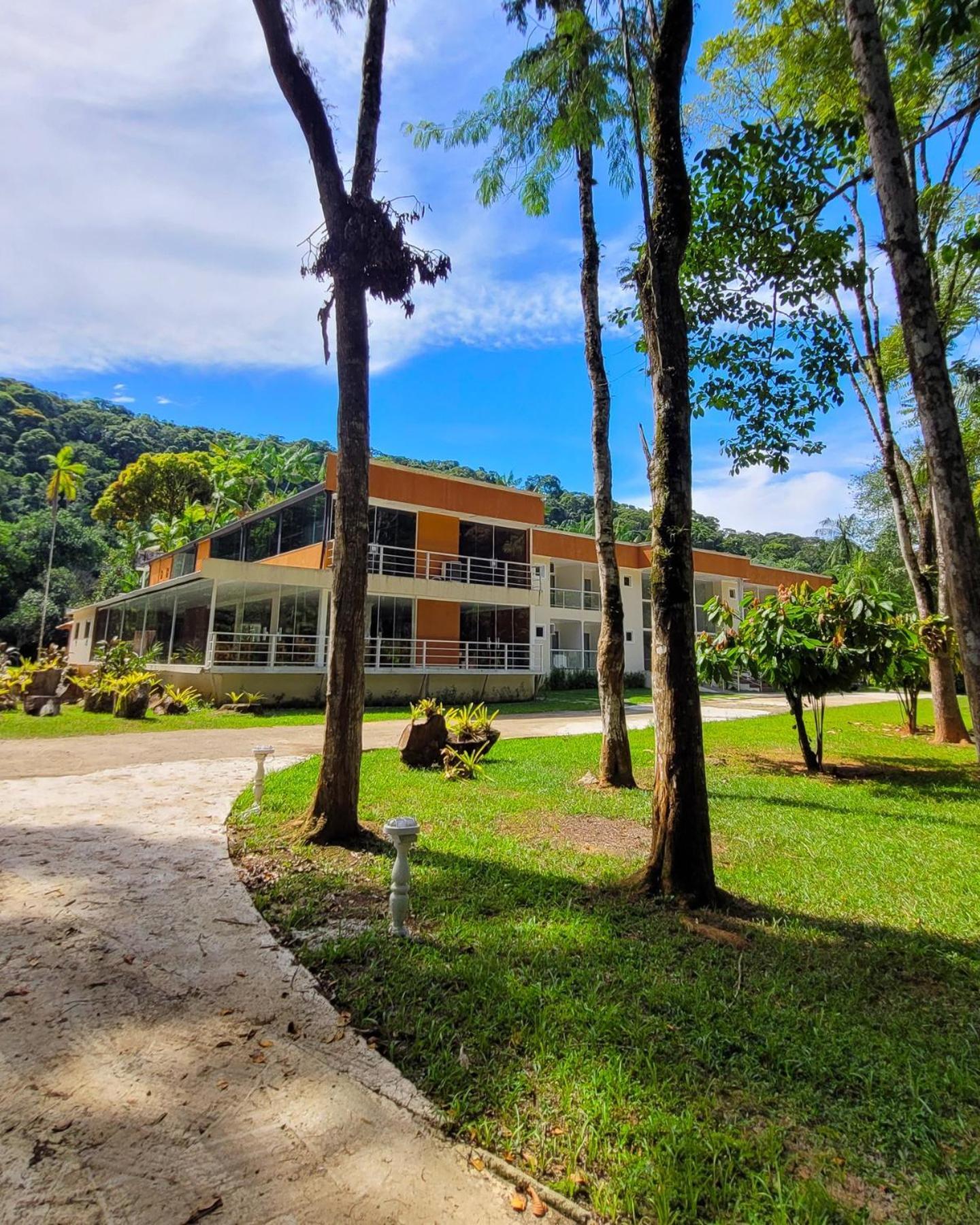 Pousada Doliver Paraty Exterior foto